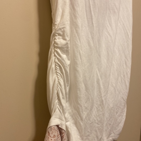 White and tan laced tank! - Picture 8 of 8